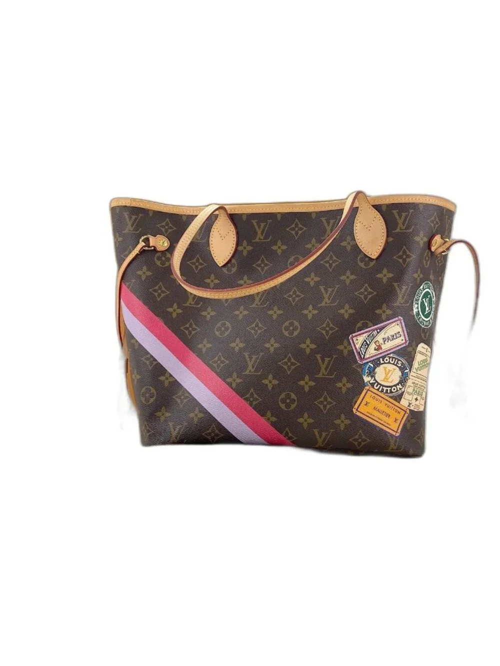 Louis Vuitton Tote SP Order Neverfull MM